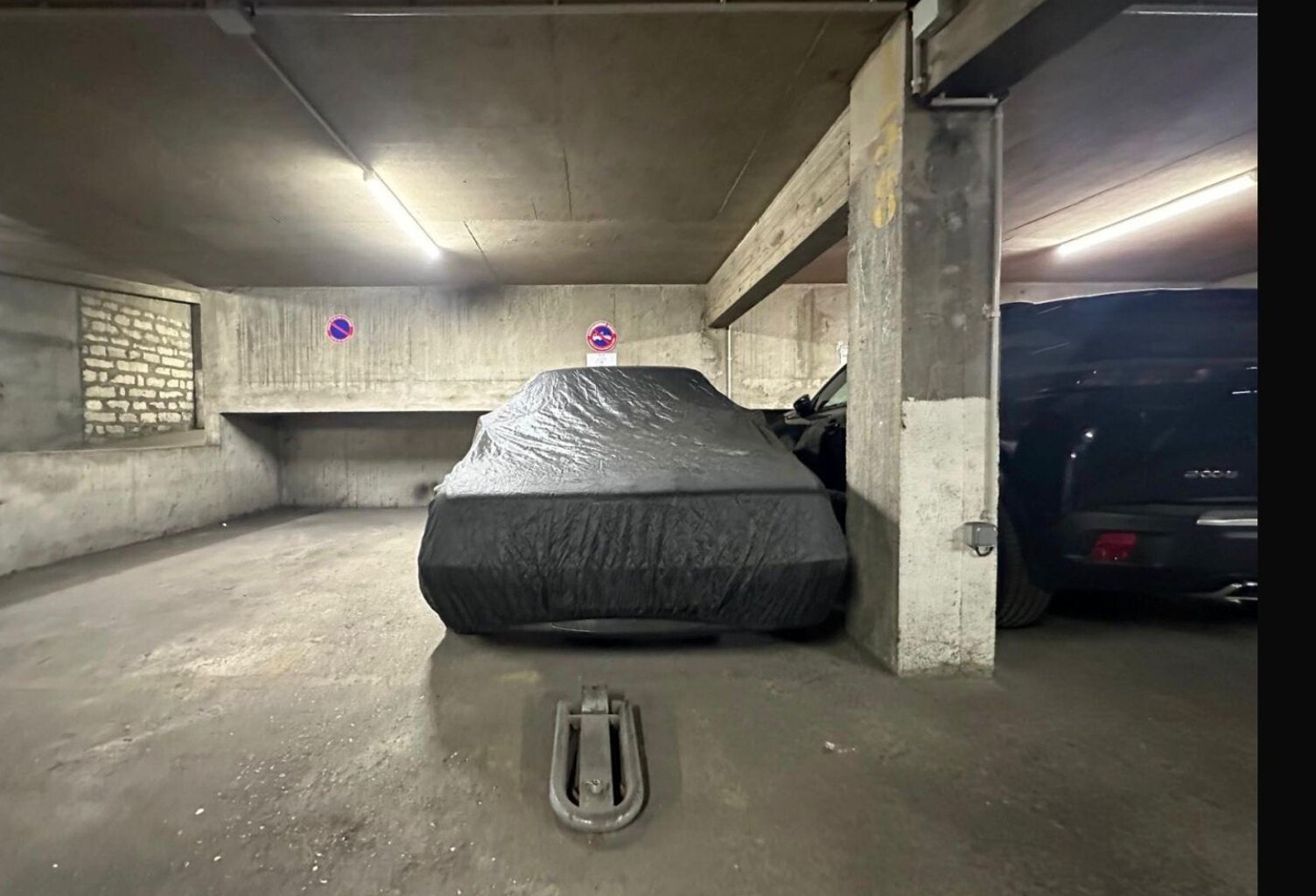 Parking Cadet/Drouot — photo 1