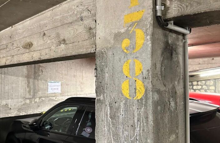 Parking Cadet/Drouot — photo 3