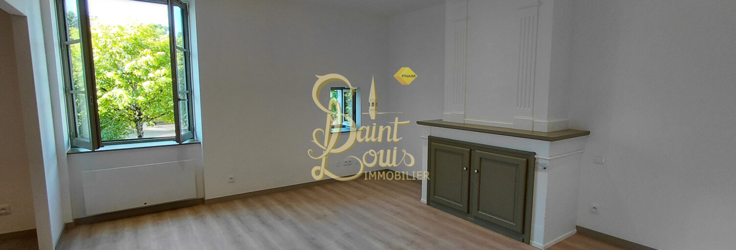 Appartement 1 Pièce 34 m² à louer à Richelieu (37120)