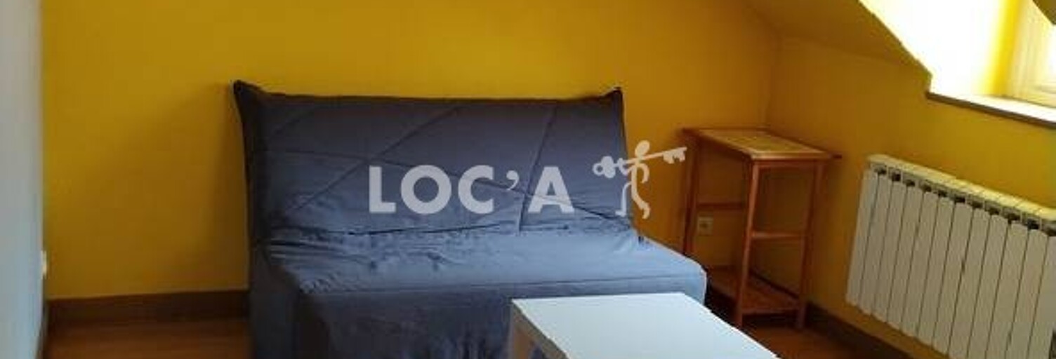 Appartement 1 Pièce 11 m² à louer à Dijon (21000)
