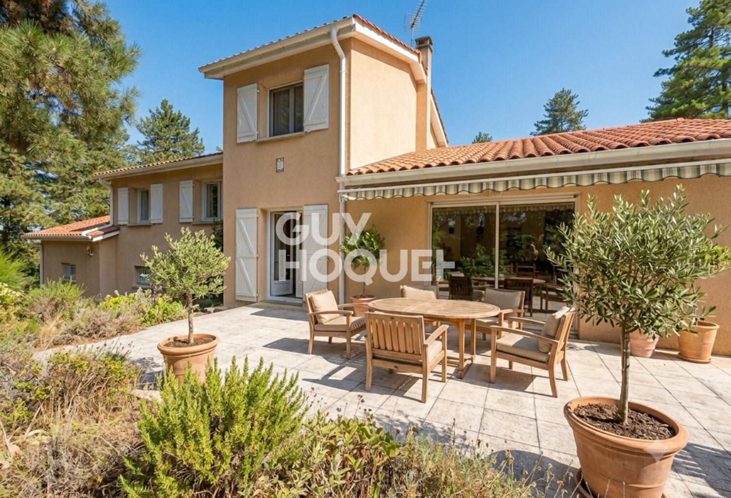 maison — photo 1