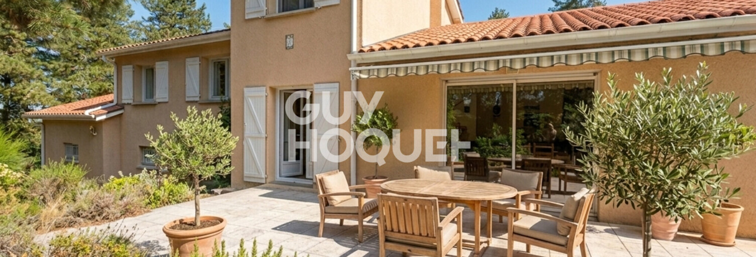Maison 6 Pièces 120 m² à vendre à Salvizinet (42110)