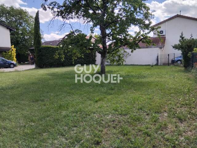 terrain — photo du bien
