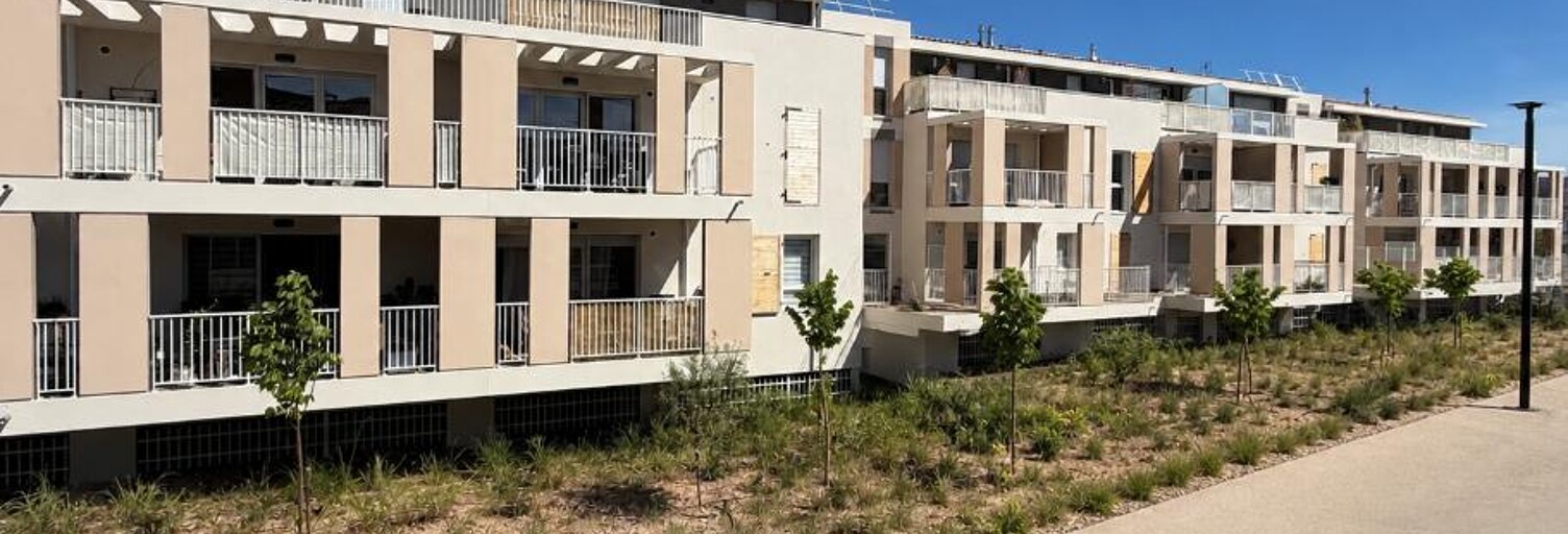 Appartement 4 Pièces 96 m² à vendre à Aubagne (13400)