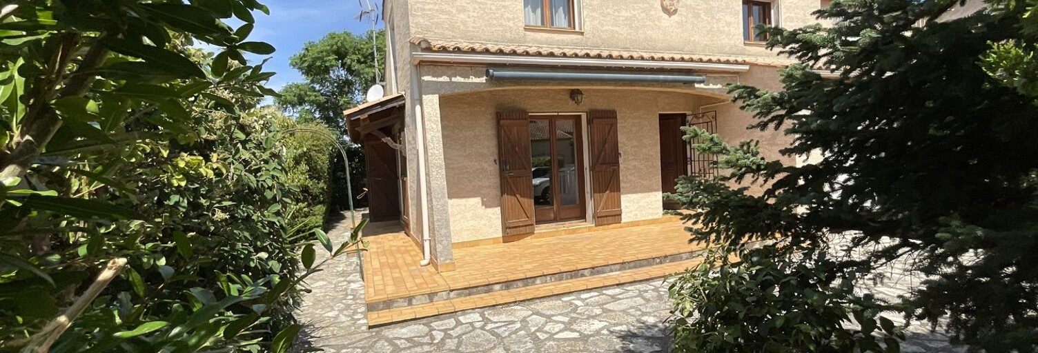 Maison 4 Pièces 115 m² à vendre à Béziers (34500)