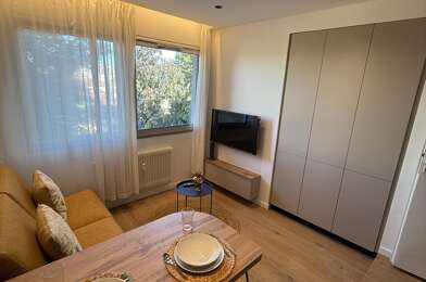 Appartement 1 pièces 550 €