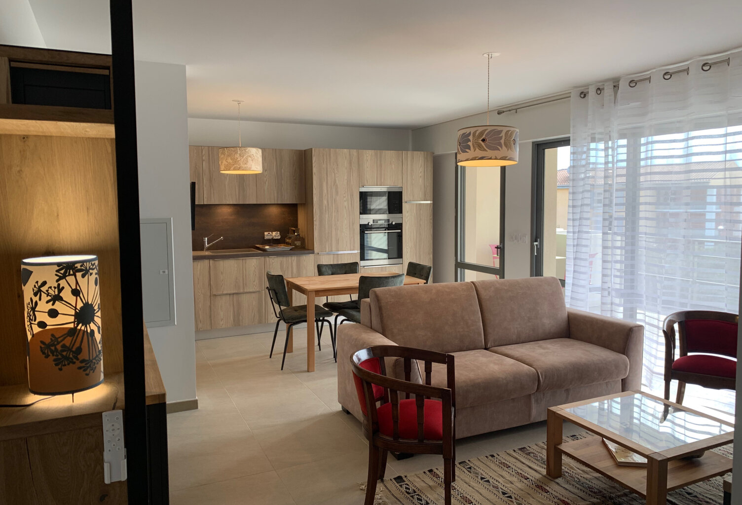 Aix-en-Provence : Appartement de standing de type 2 de 51 m2 — photo 1
