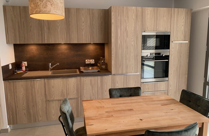 Aix-en-Provence : Appartement de standing de type 2 de 51 m2 — photo 3