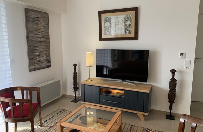 Aix-en-Provence : Appartement de standing de type 2 de 51 m2 — photo 4