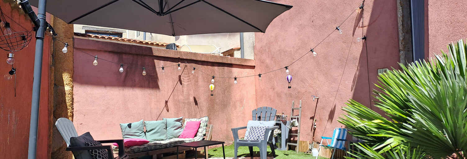 Maison 4 Pièces 90 m² à vendre à Montanay (69250)