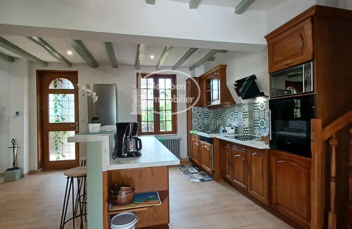 Vente maison 5 pièces 102 m² Cronat (71140) — photo 4