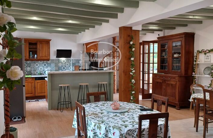 Vente maison 5 pièces 102 m² Cronat (71140) — photo 5