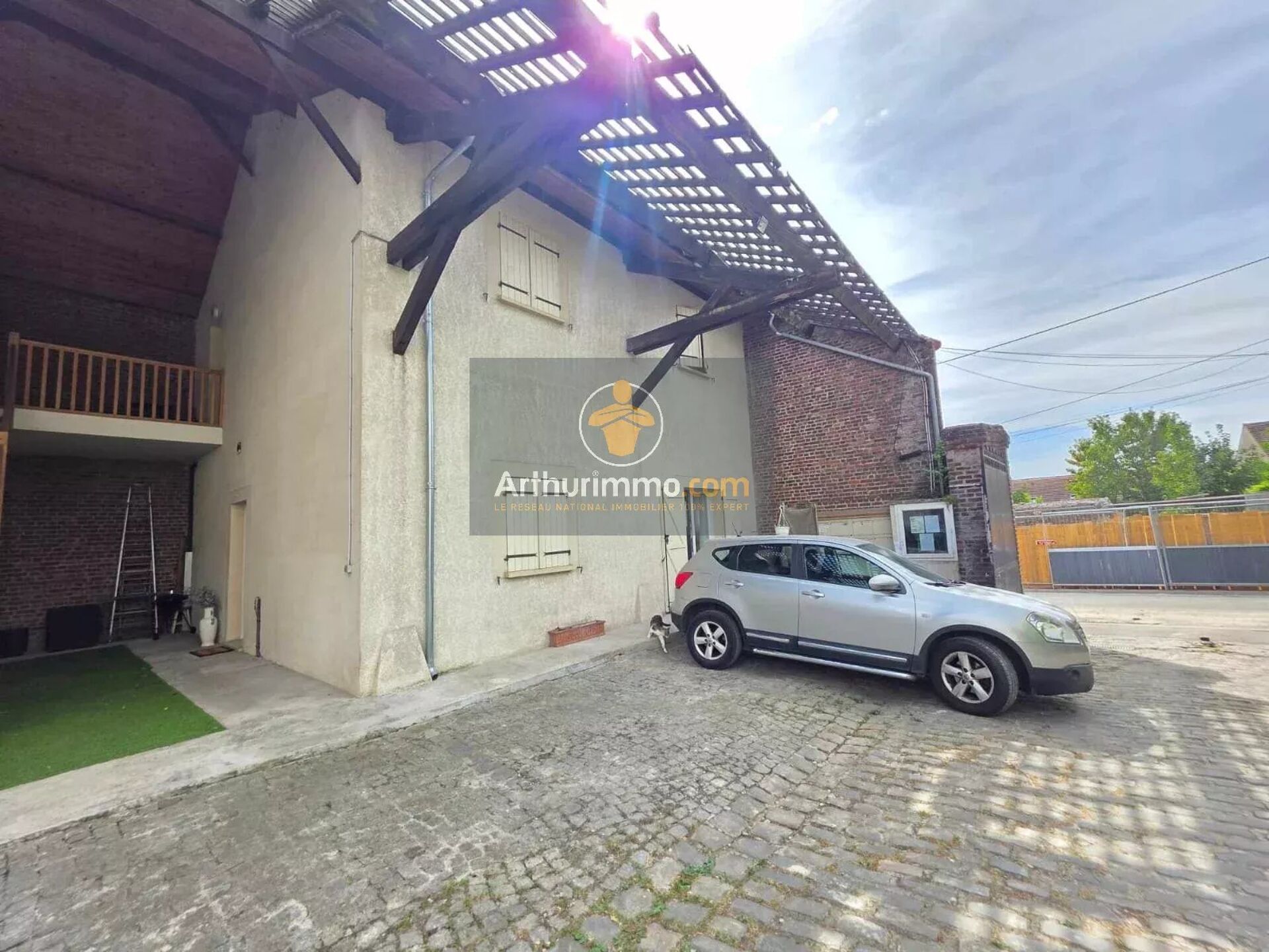 Appartement 3 pièces 47 m² · à Sarcelles · 47 m² · 180 000 €