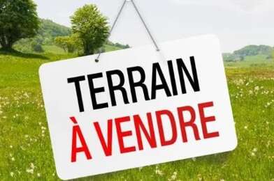 Terrain  233800 €
