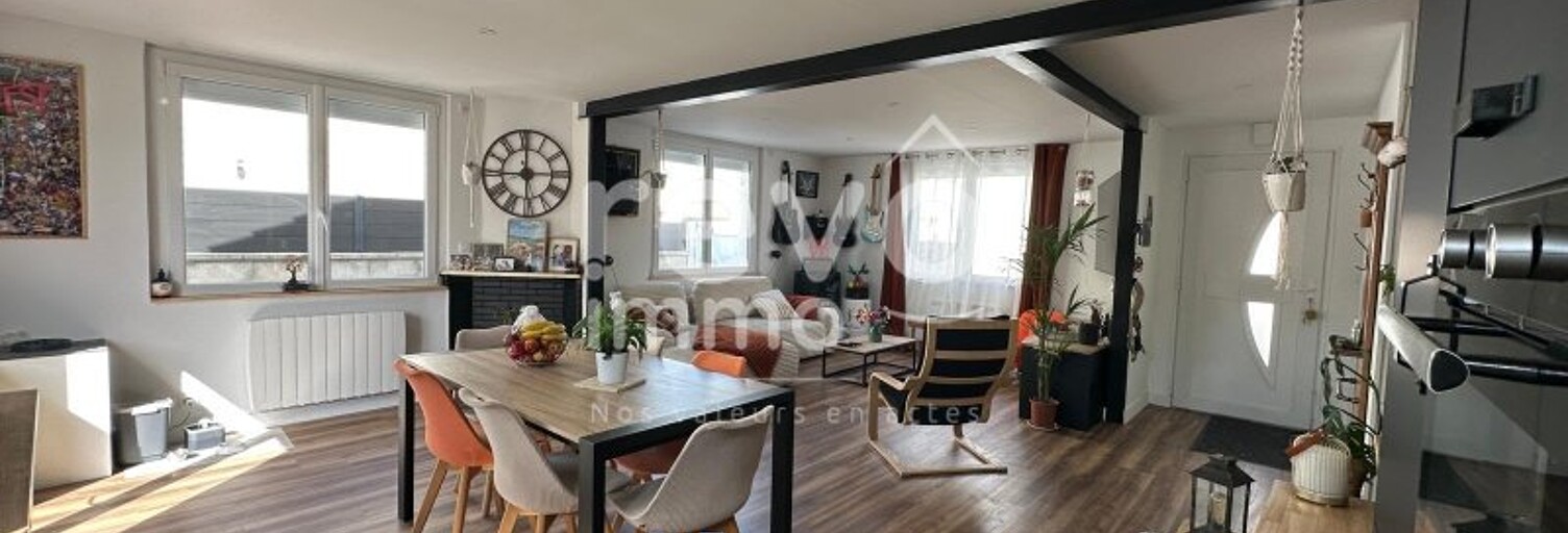 Maison 5 Pièces 95 m² à vendre à Aigrefeuille-sur-Maine (44140)