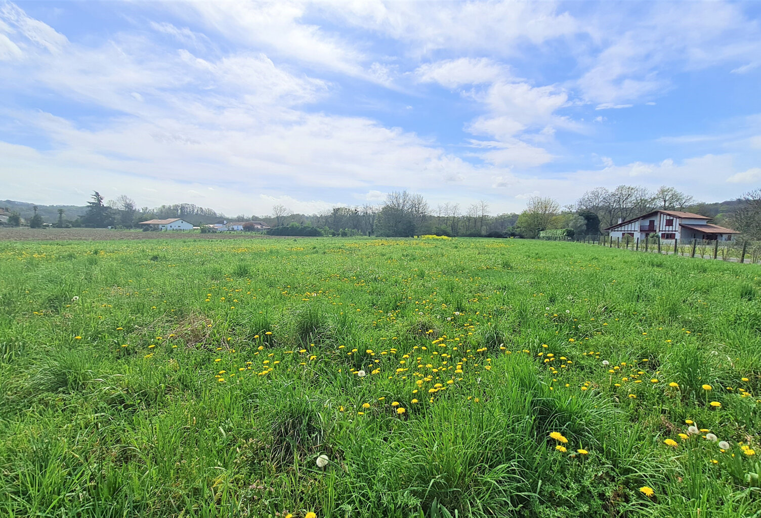 VOTRE COIN DE NATURE À BÂTIR 1500 m2 — photo 1