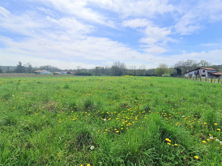 VOTRE COIN DE NATURE À BÂTIR 1500 m2 — photo 1