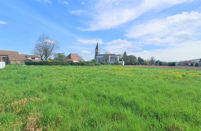 VOTRE COIN DE NATURE À BÂTIR 1500 m2 — photo 2