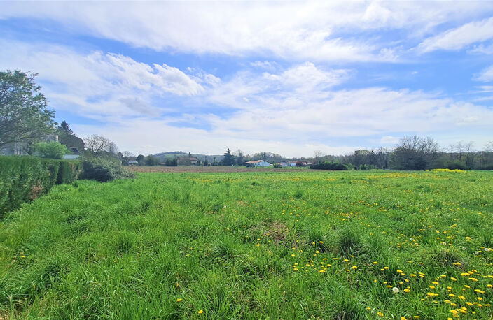VOTRE COIN DE NATURE À BÂTIR 1500 m2 — photo 3