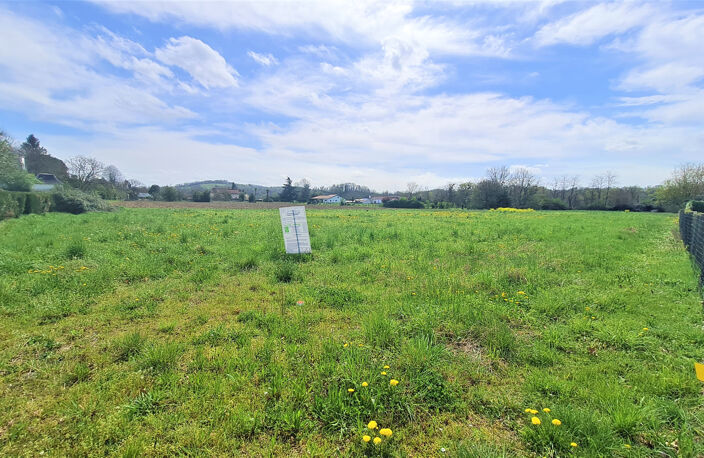 VOTRE COIN DE NATURE À BÂTIR 1500 m2 — photo 4