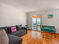 CHAMBRE D'AMOUR - T2 VUE MER - DERNIER ETAGE — photo 4