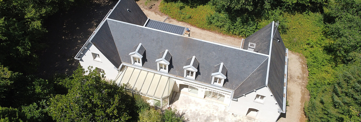 Maison 9 Pièces 410 m² à vendre à Montrichard Val de Cher (41400)