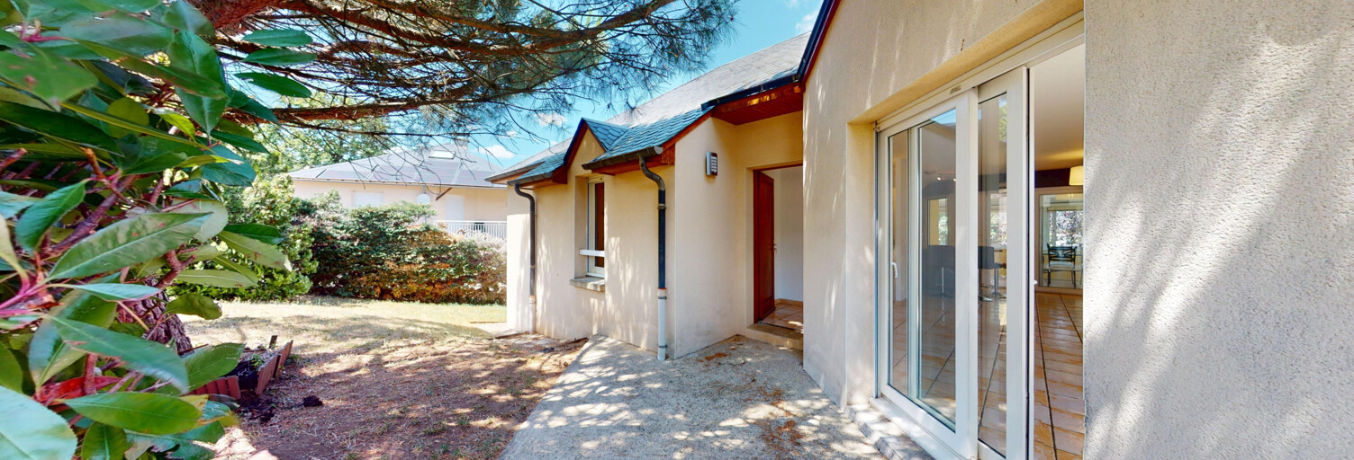 Maison 5 Pièces 117 m² à vendre à Le Monastère (12000)