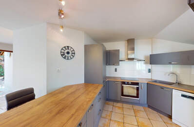 Maison T5 - 117 m2 - LE MONASTERE — photo du bien