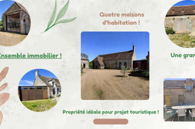 Maison 10 pièces 265000 €