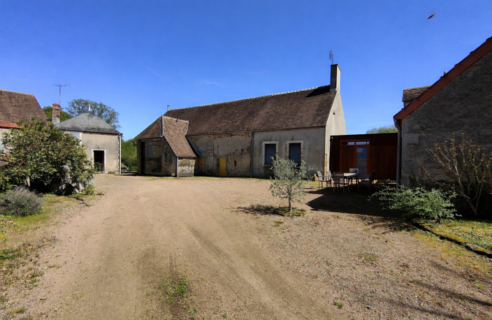 Ensemble immobilier en campagne ! — photo 2