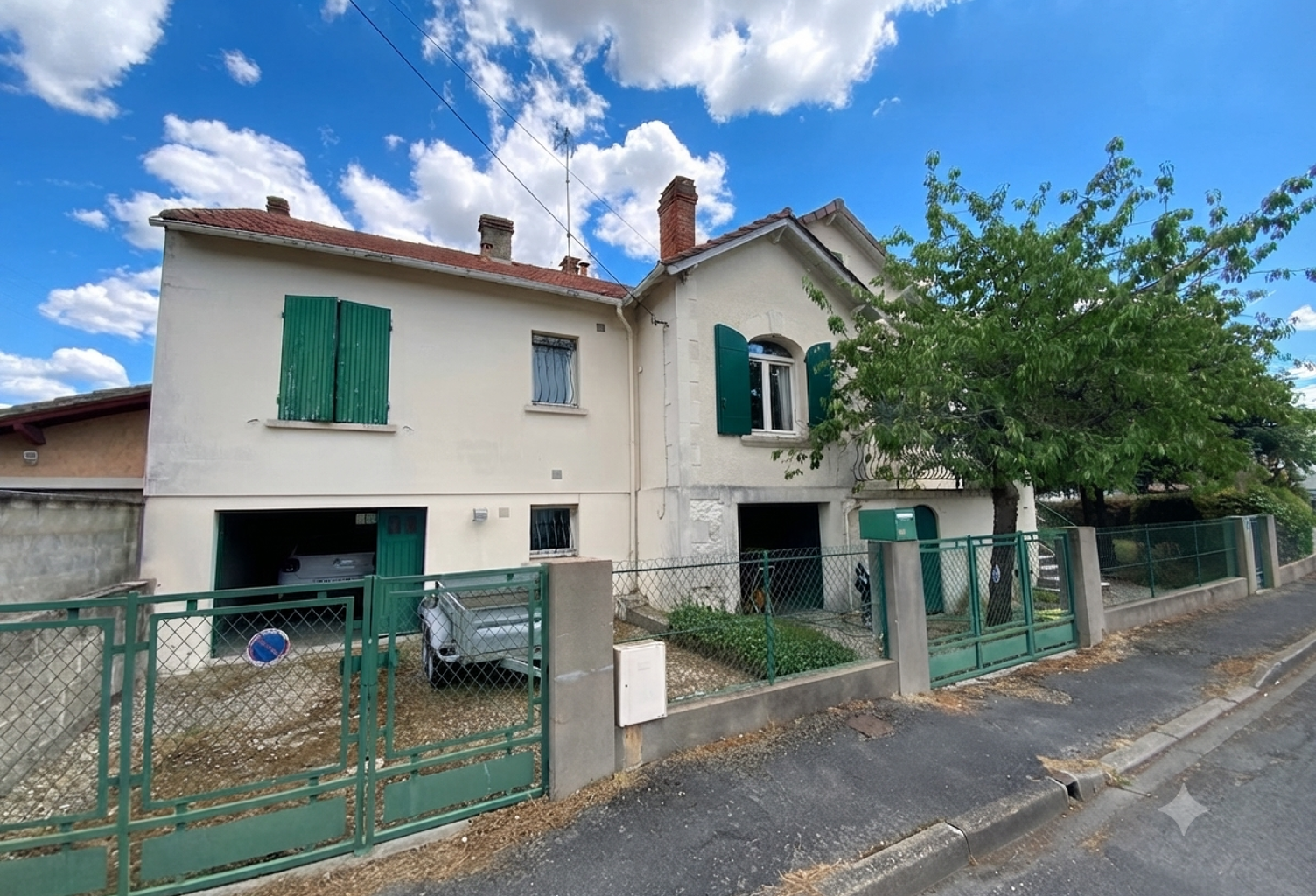 Maison de 110m2 avec terrasse 4 chambres - Séchoir à tabac - — photo 1