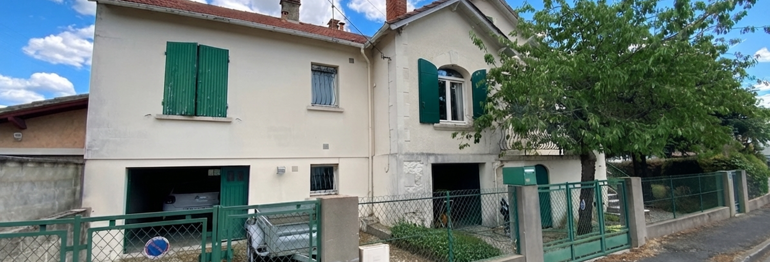 Maison 7 Pièces 110 m² à vendre à Bergerac (24100)