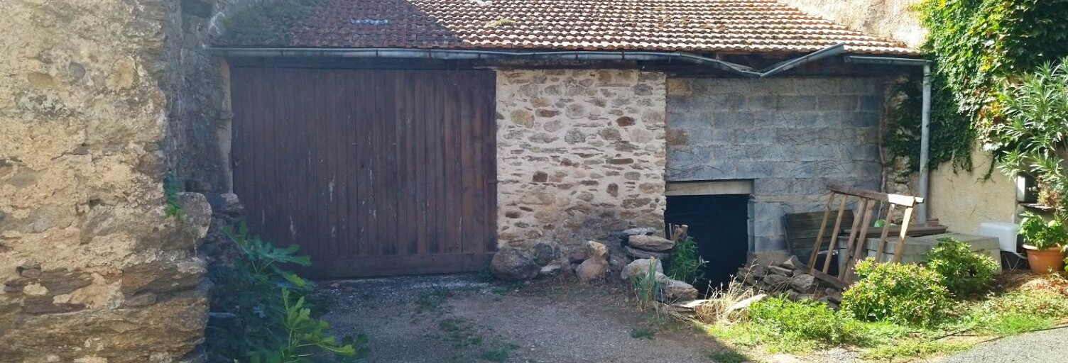 Maison 2 Pièces 80 m² à vendre à Saint-Vincent-d'Olargues (34390)