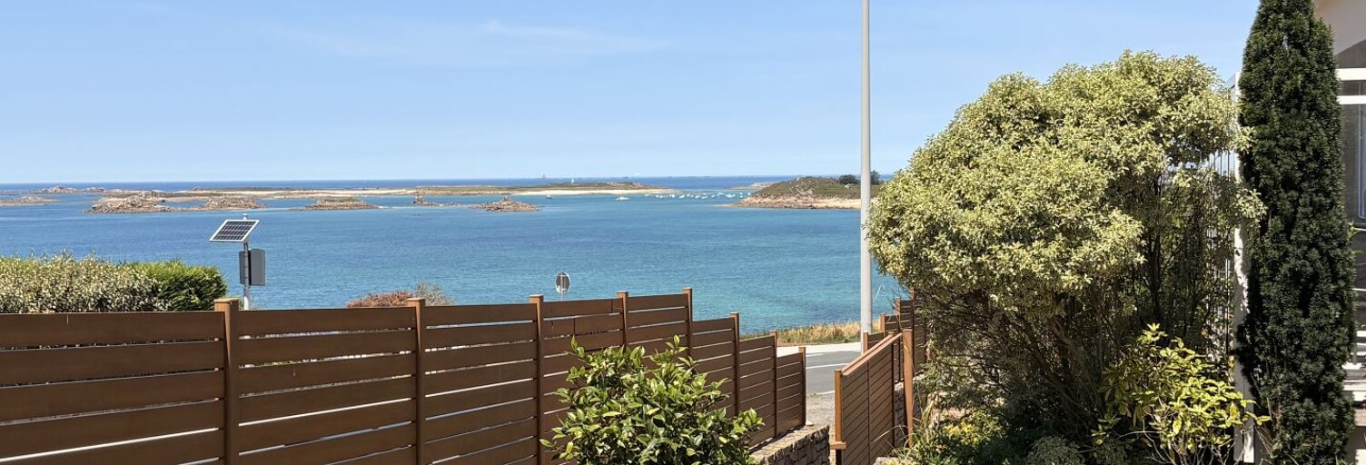 Maison 6 Pièces 139 m² à vendre à Trébeurden (22560)