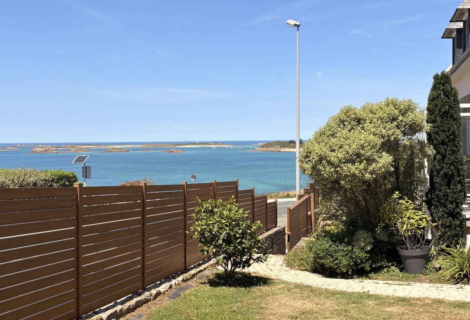 Maison VUE MER ET PROCHE COMMODITES — photo 1