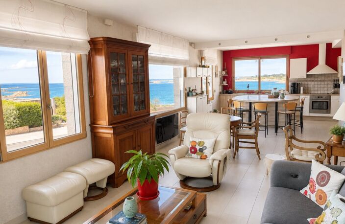Maison VUE MER ET PROCHE COMMODITES — photo 2