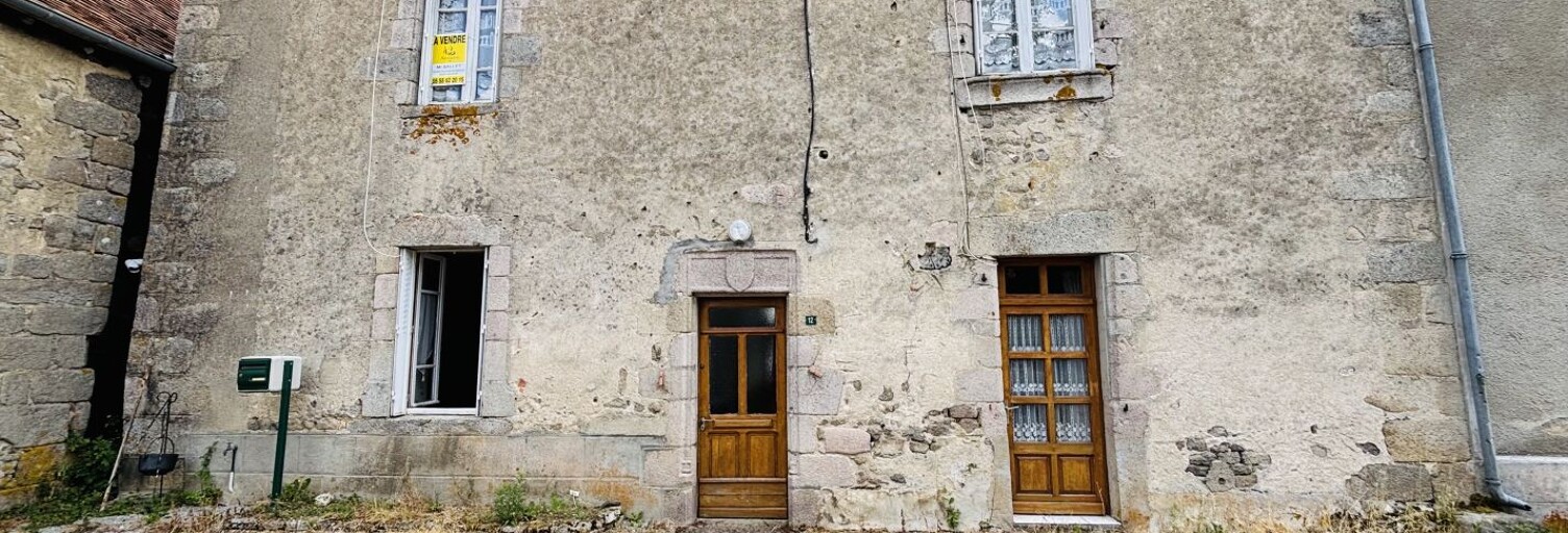 Maison 5 Pièces 104 m² à vendre à Gouzon (23230)