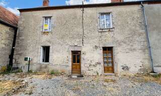 Maison 5 Pièces 104 m² à vendre à Gouzon (23230)