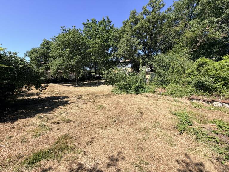 Terrain 1473 m2 — photo 1