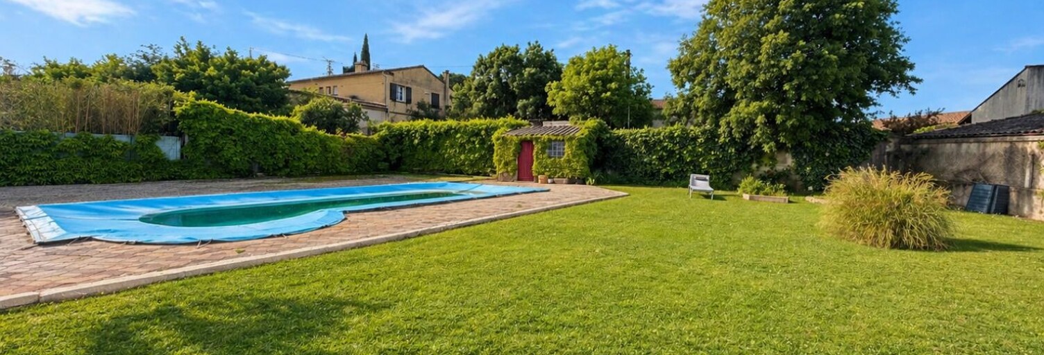 Terrain  600 m² à vendre à La Calmette (30190)
