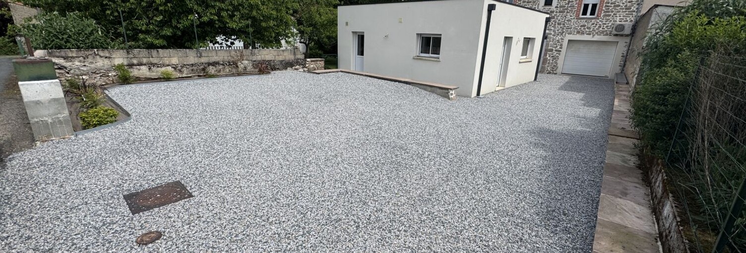 Maison 4 Pièces 104 m² à louer à Réalmont (81120)