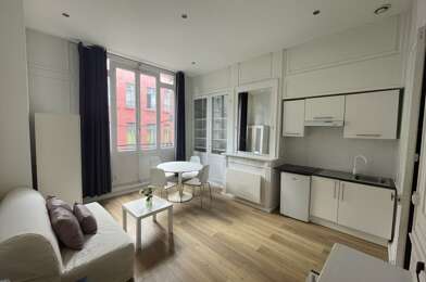 Appartement 1 pièces 590 €