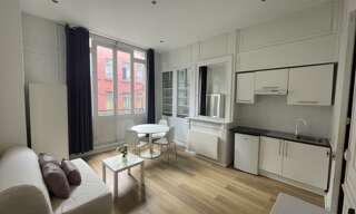 Appartement 1 Pièce 23 m² à louer à Roubaix (59100)