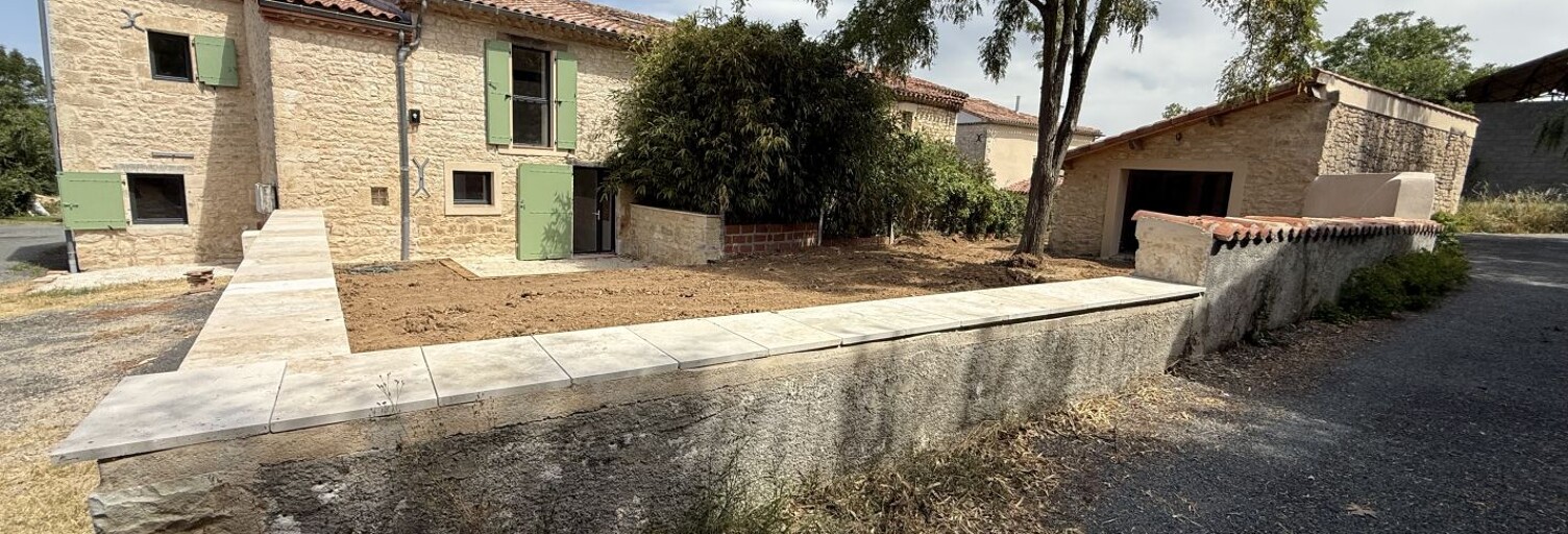 Maison 5 Pièces 126 m² à louer à Dénat (81120)