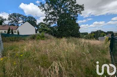 Terrain  265000 €