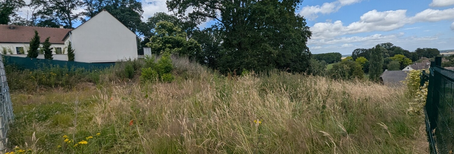 Terrain  920 m² à vendre à Méré (78490)