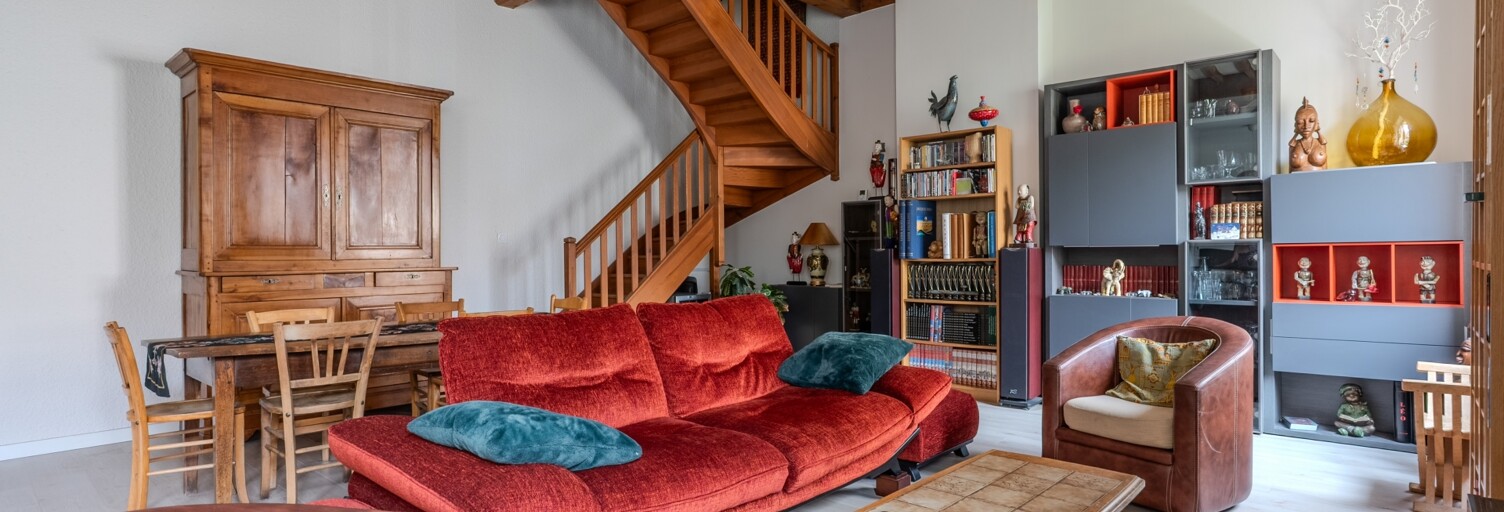 Appartement 4 Pièces 135 m² à vendre à Saint-Étienne (42100)