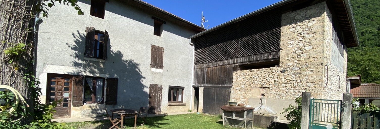 Maison 4 Pièces 98 m² à vendre à Cognin-les-Gorges (38470)
