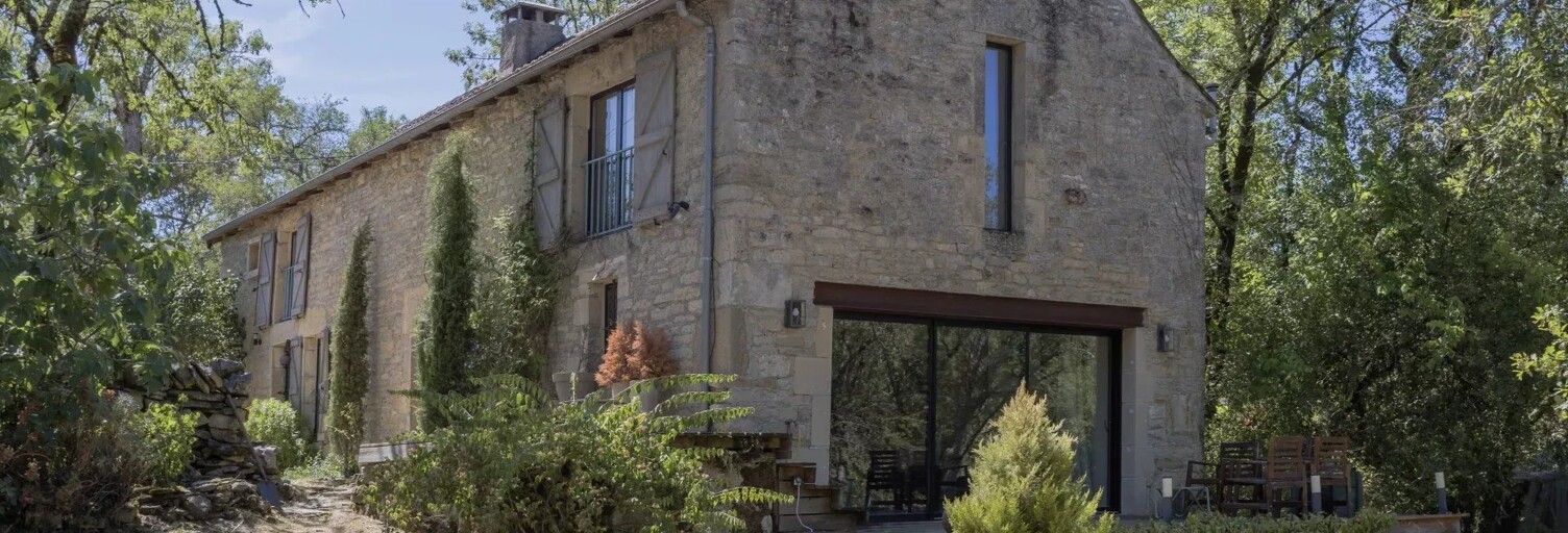 Maison 5 Pièces 133 m² à vendre à Caylus (82160)