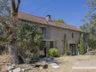 Belle maison en pierre mêlant charme et modernité avec terrain constructible, à 5 minutes de Caylus — photo 2